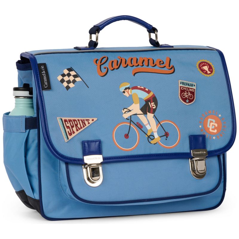 Cartable A4 primaire Sprint Club (38 cm) Caramel & Cie Produit 2