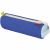 Variation Bleu, orange, blanc du produit Trousse simple compartiment Mini Blue Canyon de la marque Hello Hossy