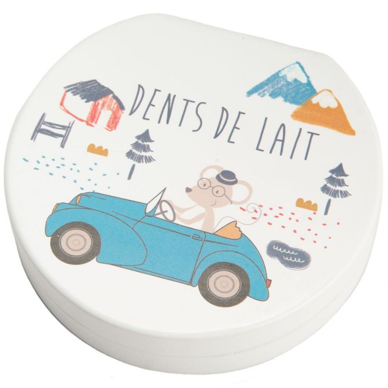 Boîte à dents Marceau Amadeus Les Petits