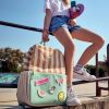 Sac à dos Kids enfant Camel rayé BEBEL Ambiance 3