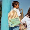 Sac à dos Kids enfant Camel rayé BEBEL Ambiance 6