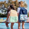 Sac à dos Kids enfant Camel rayé BEBEL Ambiance 8