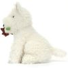 Peluche Munro le chien écossais Love You (25 cm)  par Jellycat