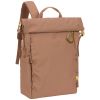 Sac à dos à langer Outdoor Rolltop amande Lässig Produit 1
