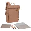 Sac à dos à langer Outdoor Rolltop amande Lässig Produit 3