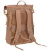 Sac à dos à langer Outdoor Rolltop amande Lässig Produit 4