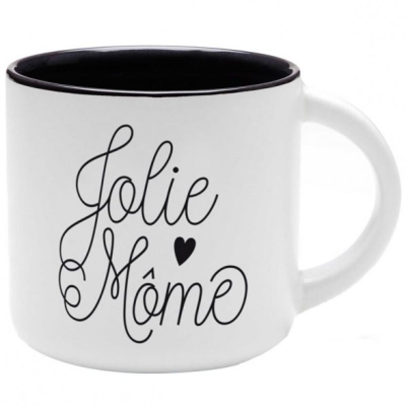 Mug Jolie môme Créa Bisontine