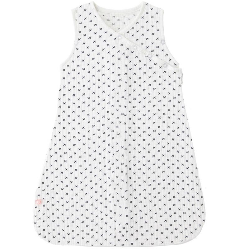 Gigoteuse légère croix Timeless TOG 1 (50 cm) Noukie's