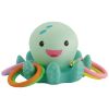 Pieuvre de bain lumineuse avec anneaux Infantino Produit 1