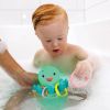 Pieuvre de bain lumineuse avec anneaux Infantino Ambiance 2