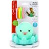 Pieuvre de bain lumineuse avec anneaux Infantino Packaging 3