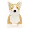 Peluche Betty le corgi (34 cm) Jellycat Produit 2