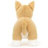 Peluche Betty le corgi (34 cm) Jellycat Produit 3