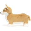 Peluche Betty le corgi (34 cm) Jellycat Produit 4