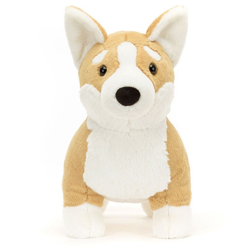 Peluche Betty le corgi (34 cm) Jellycat Produit 2