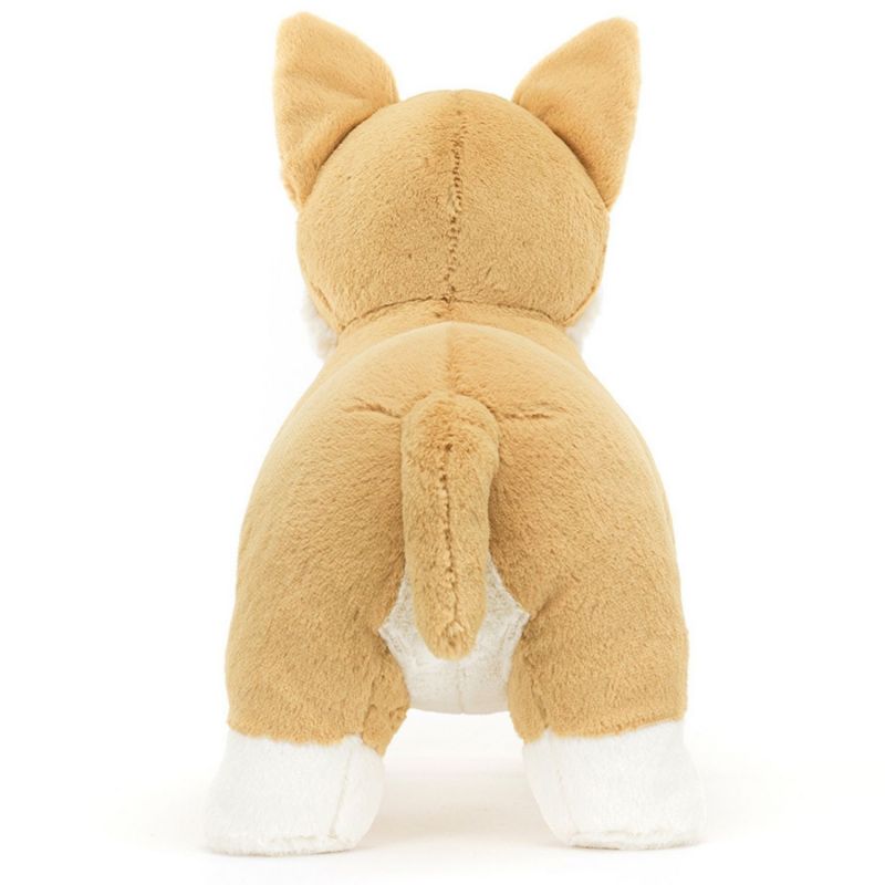 Peluche Betty le corgi (34 cm) Jellycat Produit 3
