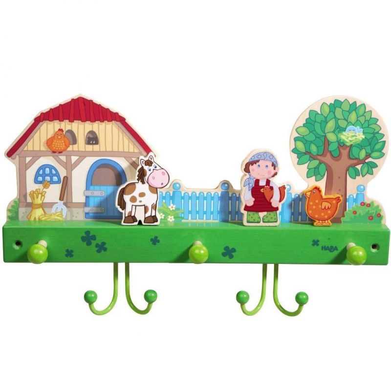 Porte manteau La Ferme Haba