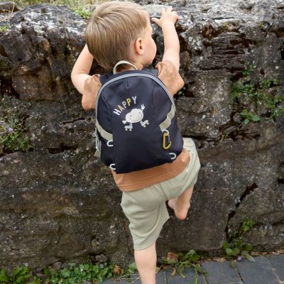 Sac à dos bébé Tiny Outdoor Nuage bleu foncé (22 cm)