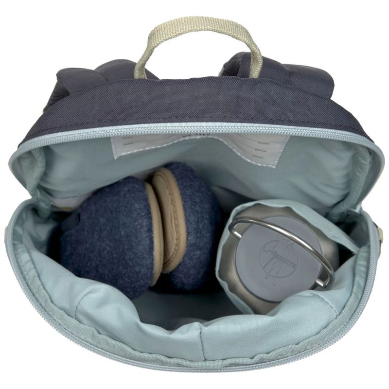 Sac à dos bébé Tiny Outdoor Nuage bleu foncé (22 cm) Lässig Produit 4