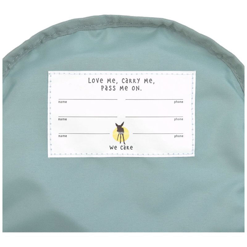 Sac à dos bébé Tiny Outdoor Nuage bleu foncé (22 cm) Lässig Produit 5