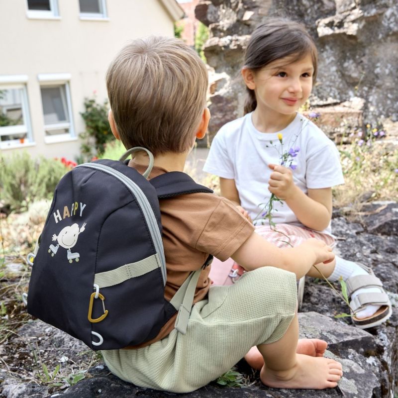 Sac à dos bébé Tiny Outdoor Nuage bleu foncé (22 cm) Lässig Ambiance 8