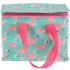 Sac isotherme Tropical flamant rose - Sass & belle Sac isotherme Tropical flamant rose - Sass & belle