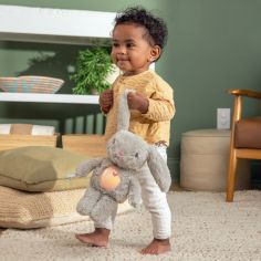 Veilleuse peluche apaisante Sylvi