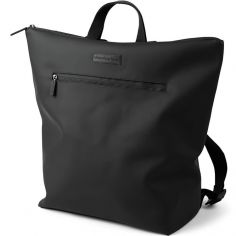 Sac à dos à langer noir