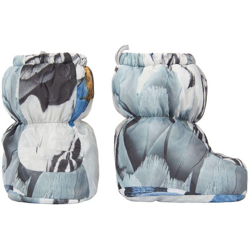 Chaussons fourrés tropical Herron (6-12 mois) Lodger