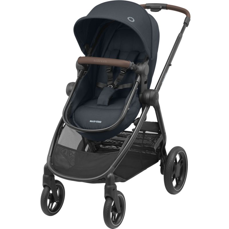 Poussette Zelia 3 essential graphite Maxi-Cosi Produit 1 grande taille