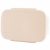 Variation Ecru du produit Lunch box en plastique recyclé Sable de la marque 3 sprouts
