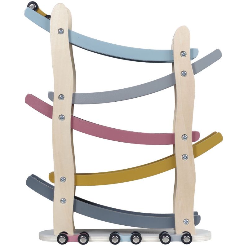 Rampe de course Luca avec 4 voitures Kindsgut Produit 3