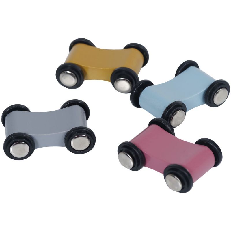 Rampe de course Luca avec 4 voitures Kindsgut Produit 4