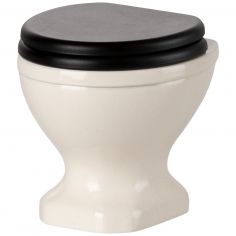 WC Souris Blanc cassé