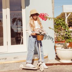 Maxi trottinette crème