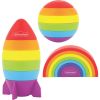 Coffret jouets d'éveil Rainbow - Infantino