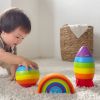 Coffret jouets d'éveil Rainbow  par Infantino