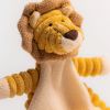 Peluche Cordy Roy bébé lion (31 cm)  par Jellycat