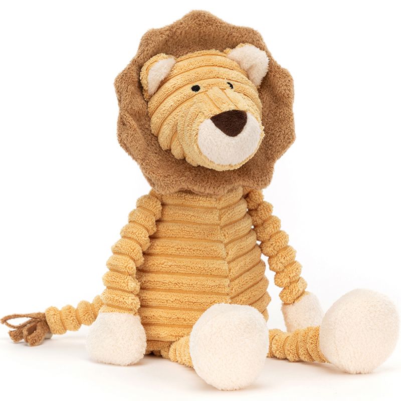 Peluche Cordy Roy bébé lion (31 cm) Jellycat