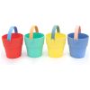 Lot de 4 seaux pour le bain Little L Produit 1
