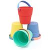 Lot de 4 seaux pour le bain Little L Produit 8