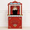 Théâtre de marionnettes rétro en bois FSC Le Toy Van Ambiance 8