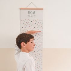 Toise Confettis (personnalisable)