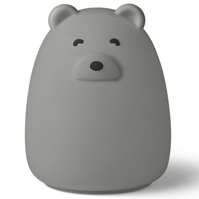 Veilleuse Winston Mr Bear dove blue (14 cm) Liewood