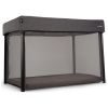 Lit parapluie PAAL avec drap en coton bio et moustiquaire Thunder Nuna Produit 4