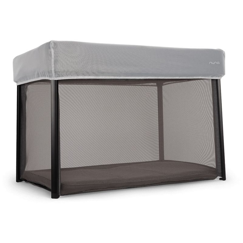 Lit parapluie PAAL avec drap en coton bio et moustiquaire Thunder Nuna Produit 3