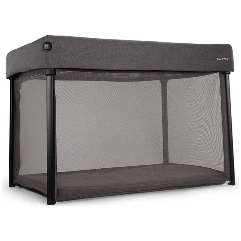 Lit parapluie PAAL avec drap en coton bio et moustiquaire Thunder Nuna Produit 4