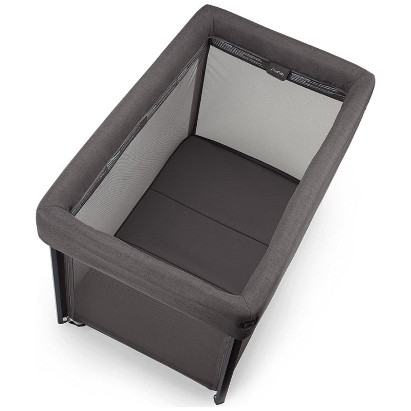 Lit parapluie PAAL avec drap en coton bio et moustiquaire Thunder Nuna Produit 6