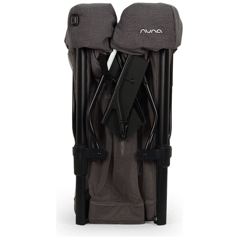 Lit parapluie PAAL avec drap en coton bio et moustiquaire Thunder Nuna Produit 7