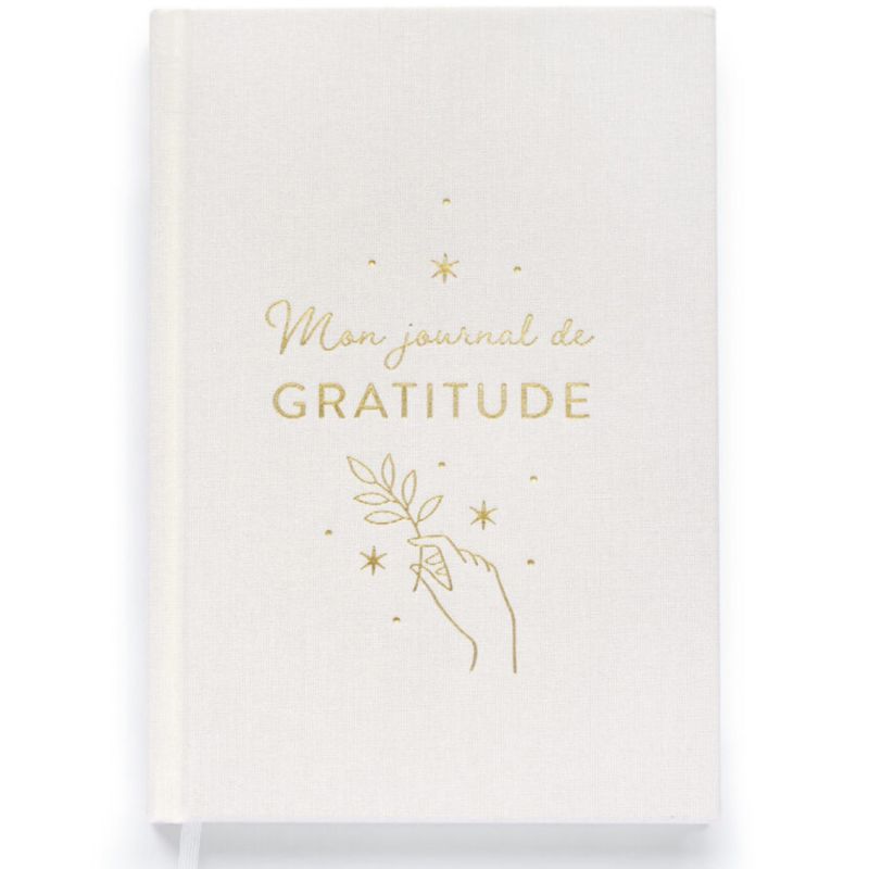 Journal de Gratitude Zü Produit 1 grande taille